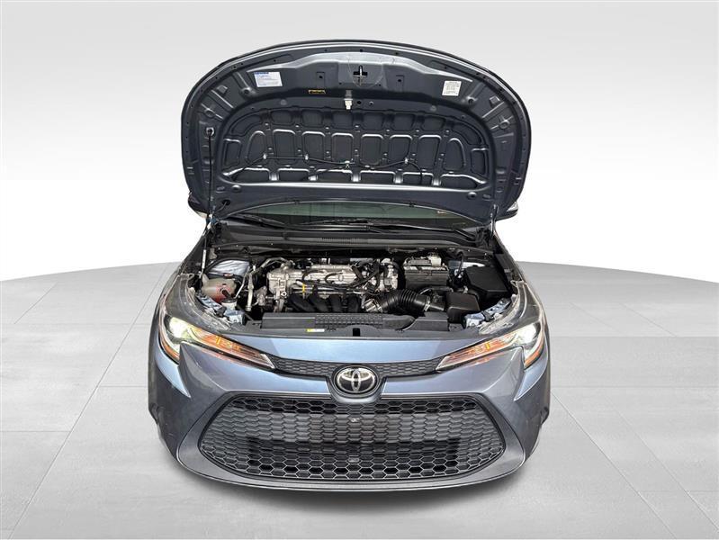 Toyota Corolla LE 2022