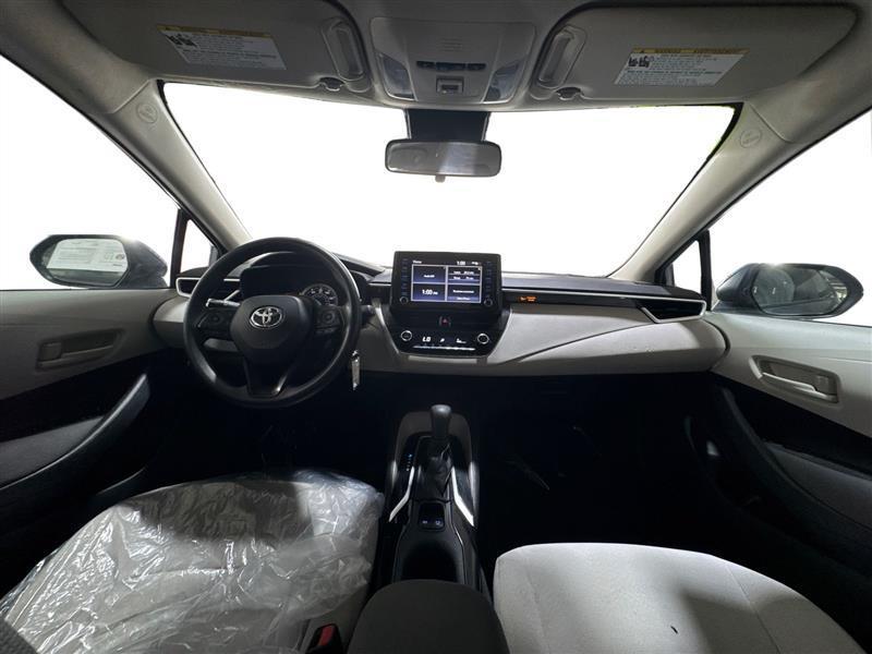 Toyota Corolla LE 2022