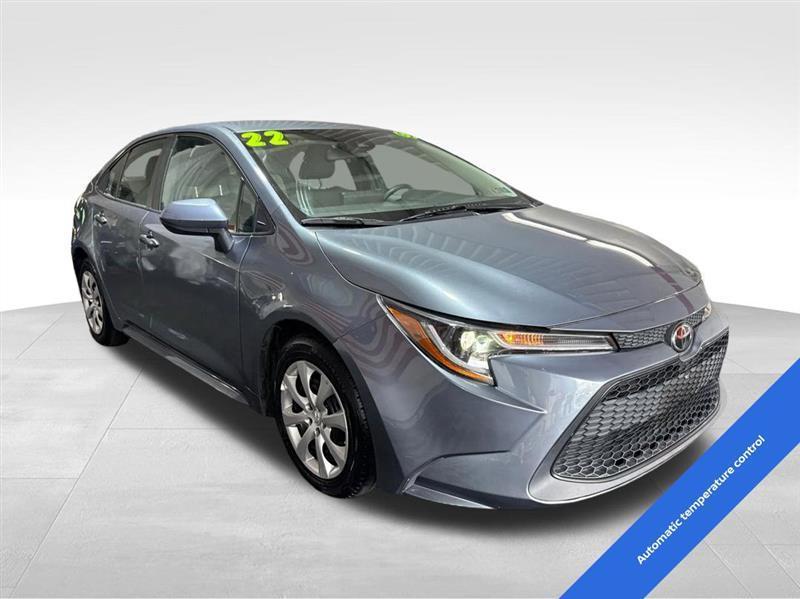 Toyota Corolla LE 2022