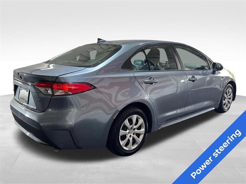 Toyota Corolla LE 2022