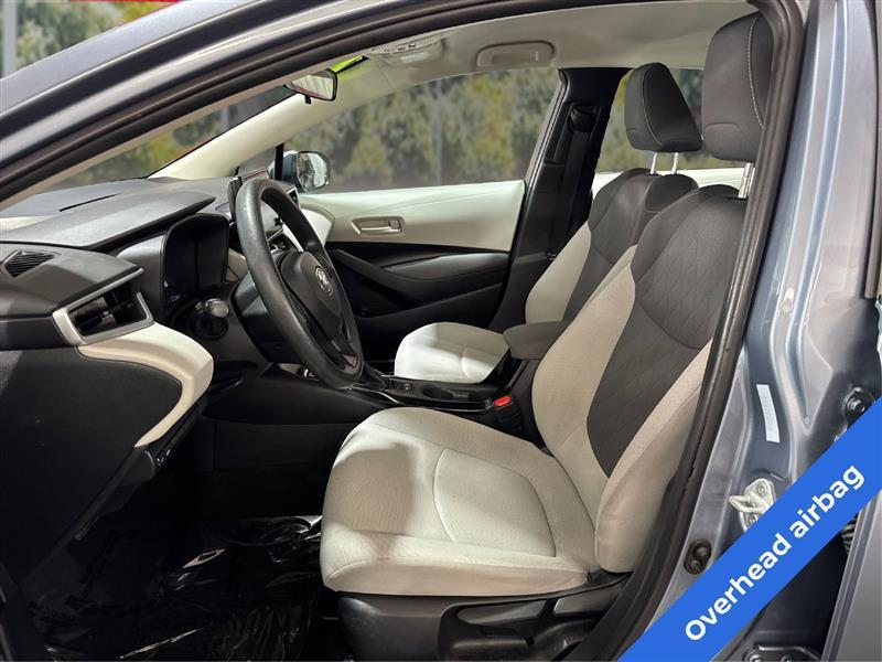 Toyota Corolla LE 2022