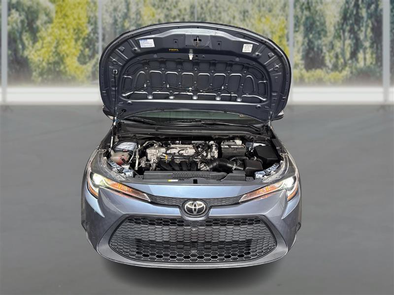 Toyota Corolla LE 2022
