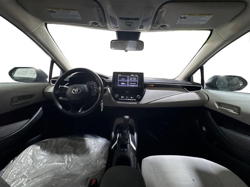 Toyota Corolla LE 2022