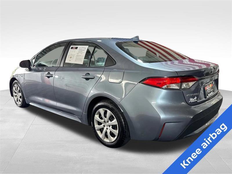 Toyota Corolla LE 2022