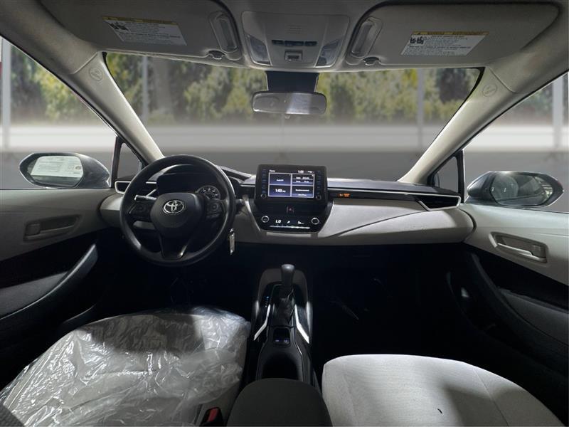 Toyota Corolla LE 2022