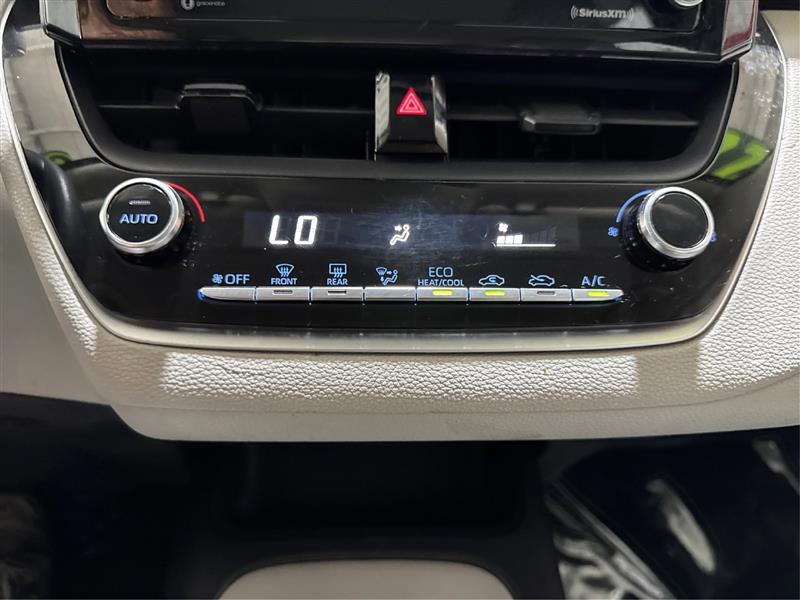 Toyota Corolla LE 2022