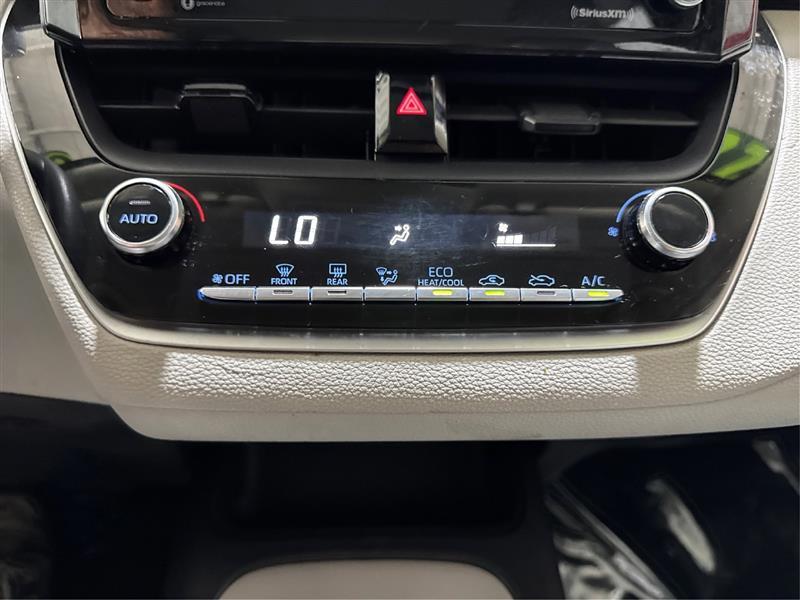 Toyota Corolla LE 2022