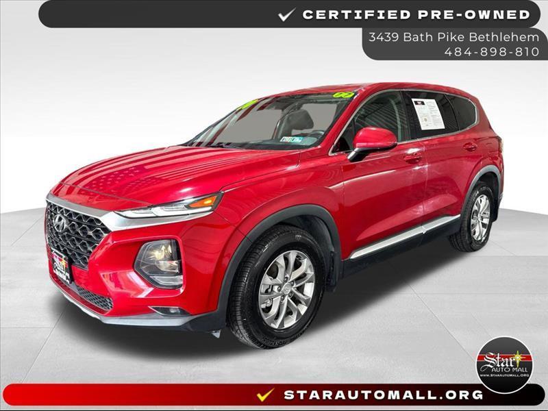 2020 Hyundai Santa Fe