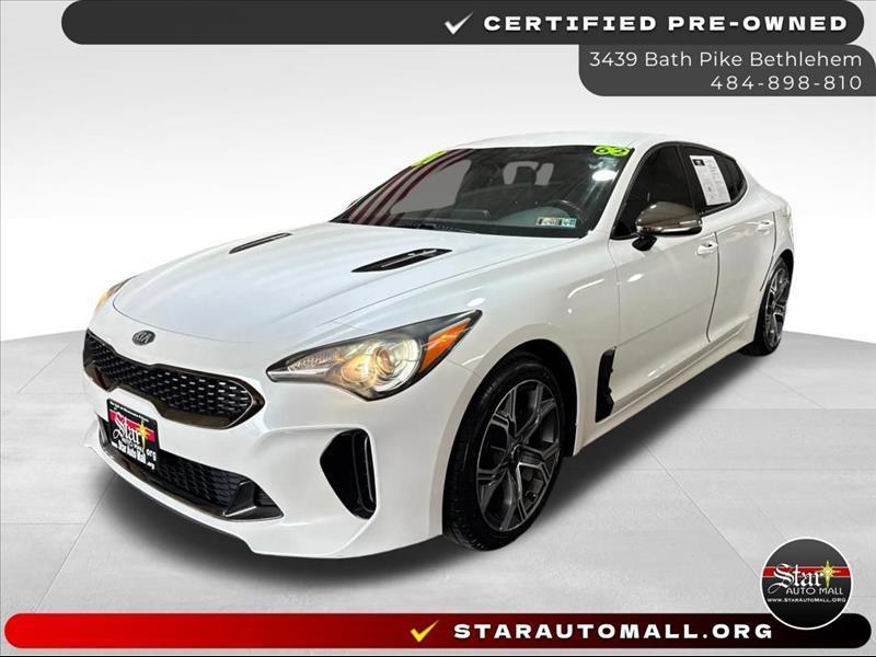 2021 Kia Stinger GT-Line