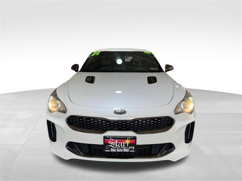 Kia Stinger GT-Line 2021