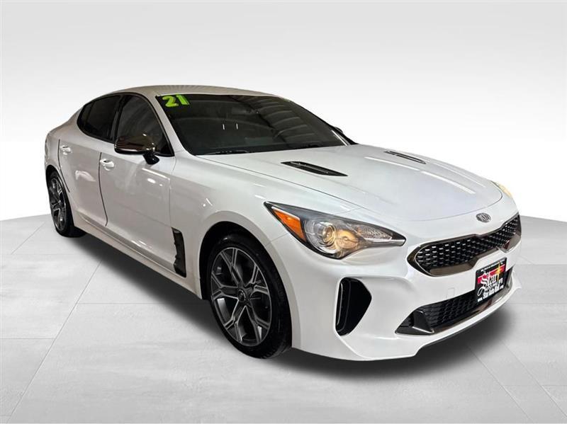 Kia Stinger GT-Line 2021