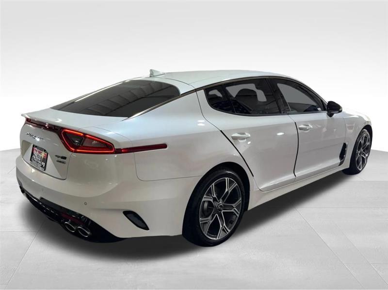Kia Stinger GT-Line 2021