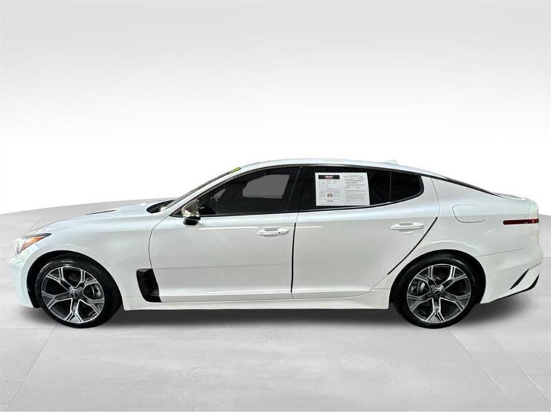 Kia Stinger GT-Line 2021