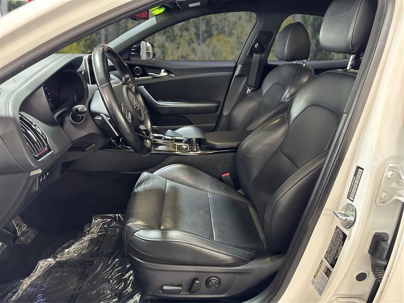 Kia Stinger GT-Line 2021