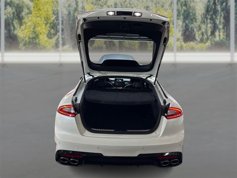 Kia Stinger GT-Line 2021