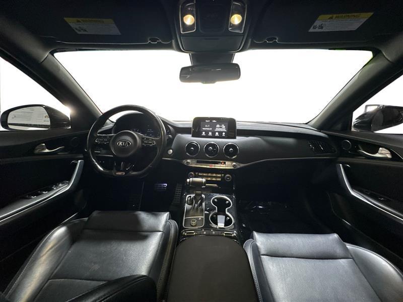 Kia Stinger GT-Line 2021