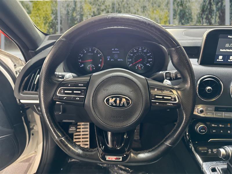 Kia Stinger GT-Line 2021