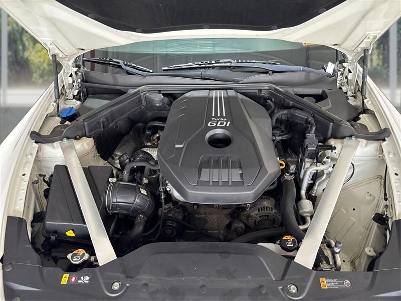 Kia Stinger GT-Line 2021