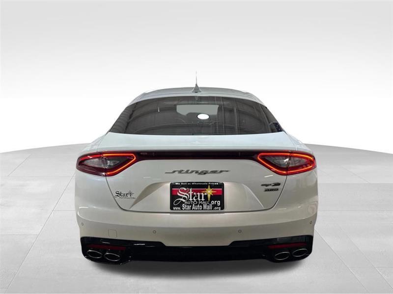 Kia Stinger GT-Line 2021