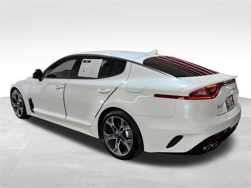 Kia Stinger GT-Line 2021