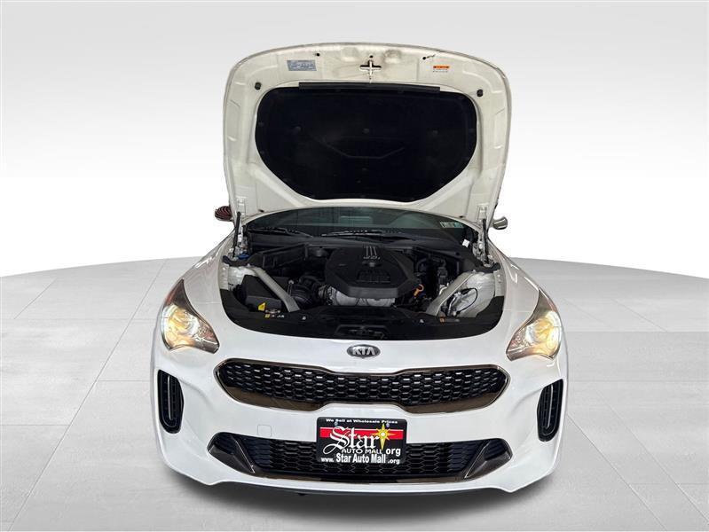 Kia Stinger GT-Line 2021