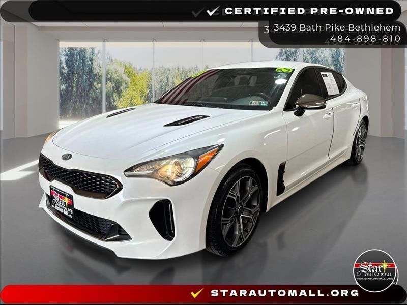 2021 Kia Stinger GT-Line