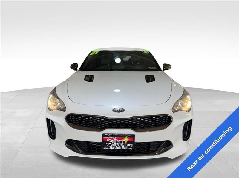 Kia Stinger GT-Line 2021