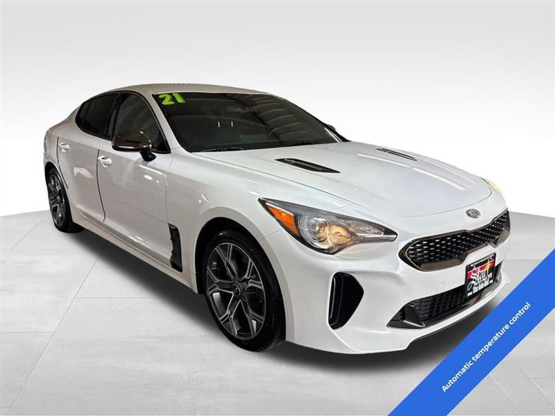 Kia Stinger GT-Line 2021