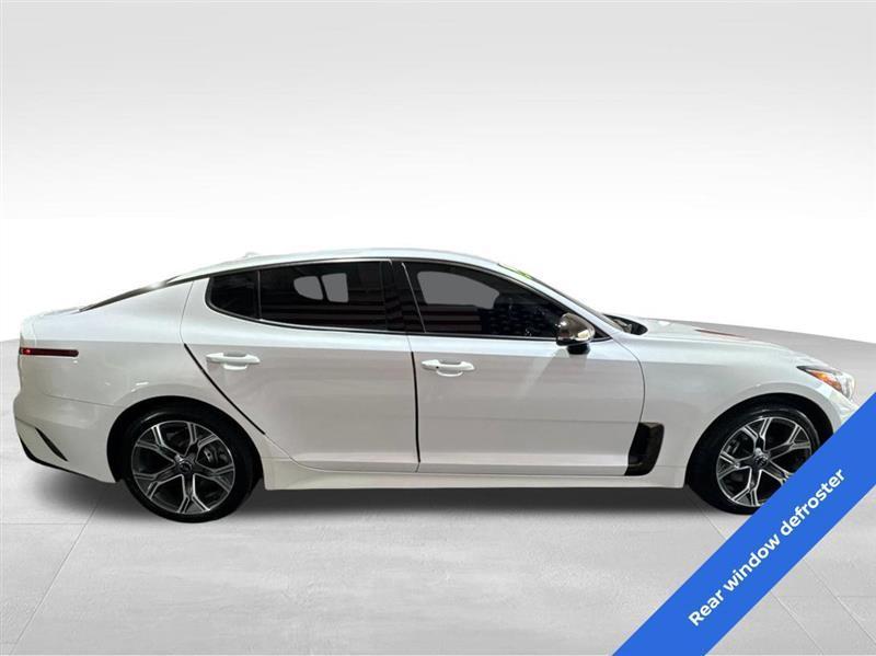 Kia Stinger GT-Line 2021