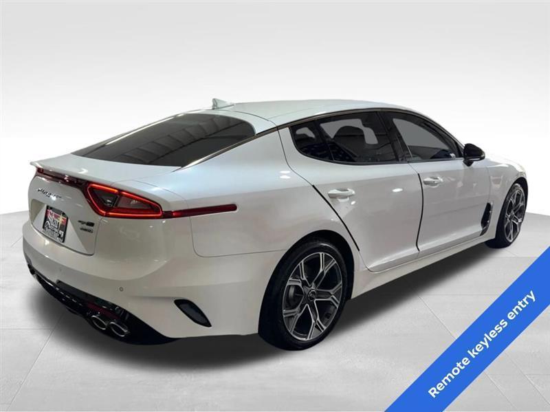 Kia Stinger GT-Line 2021