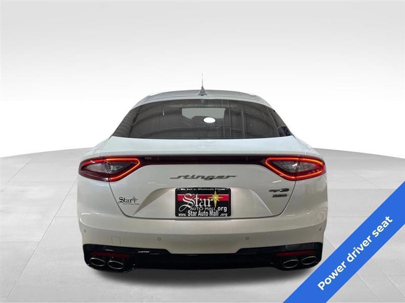 Kia Stinger GT-Line 2021