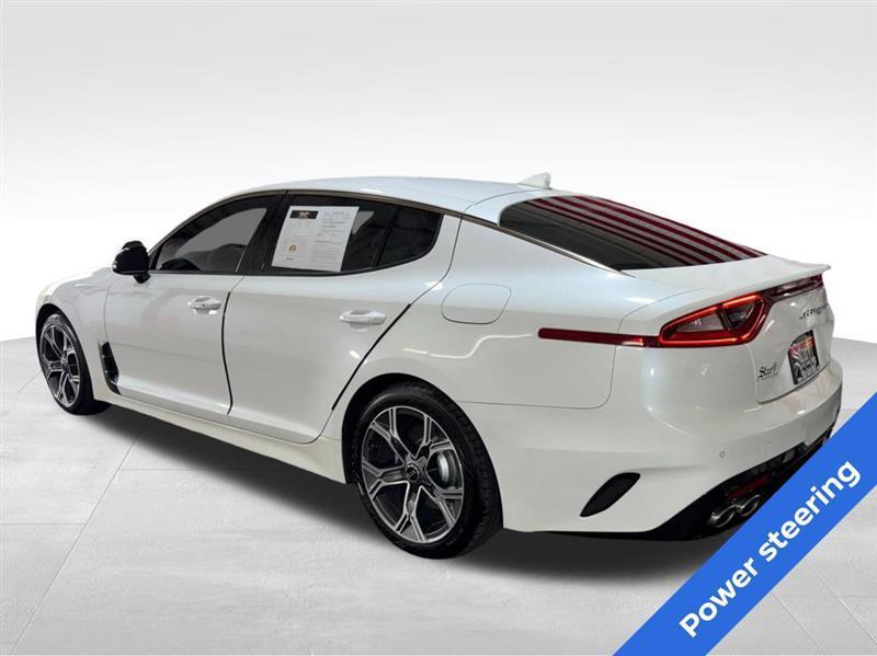Kia Stinger GT-Line 2021