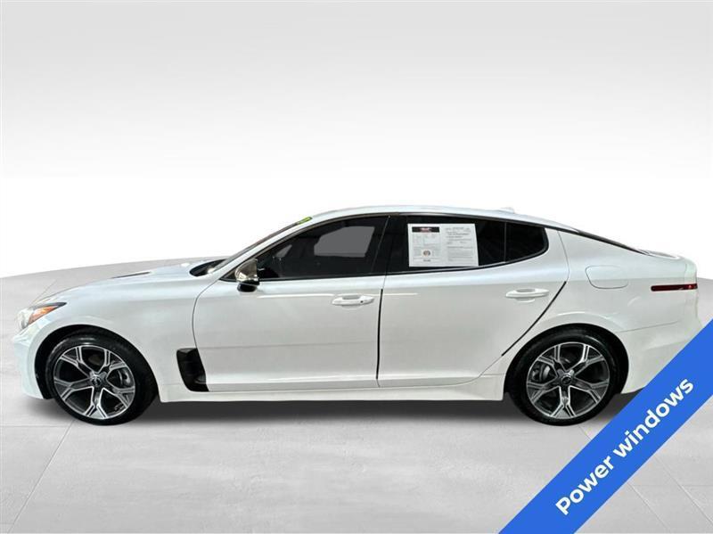 Kia Stinger GT-Line 2021