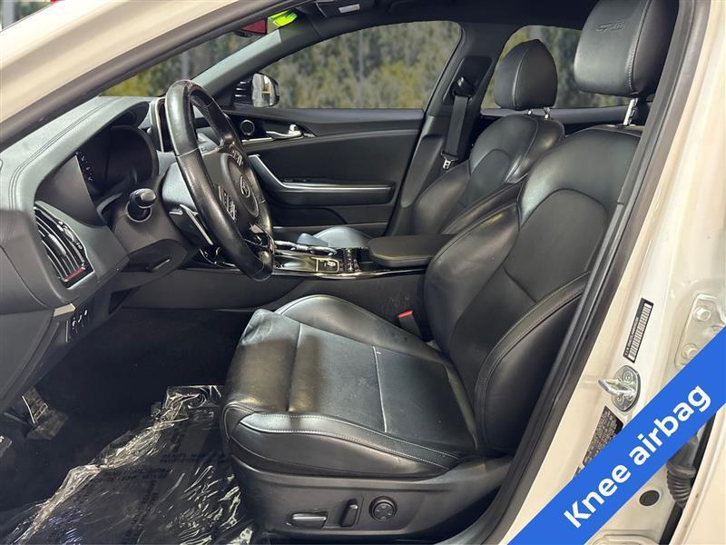 Kia Stinger GT-Line 2021