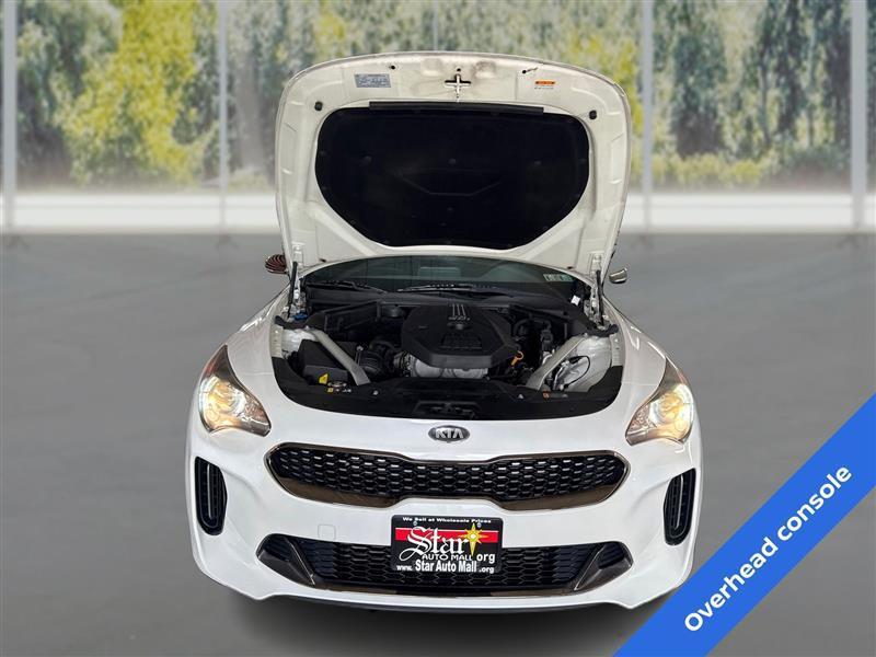 Kia Stinger GT-Line 2021