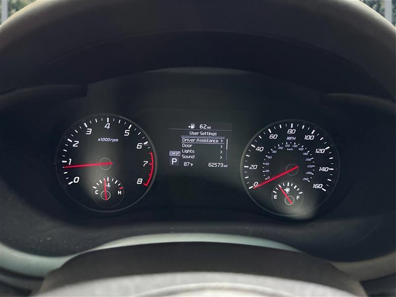Kia Stinger GT-Line 2021