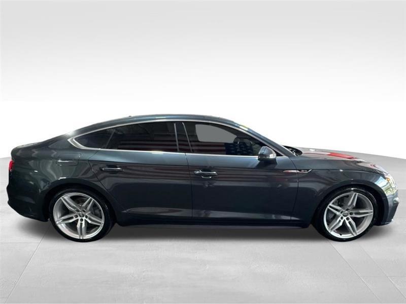 Audi A5 Premium Plus S-Line Sportback quattro 2018