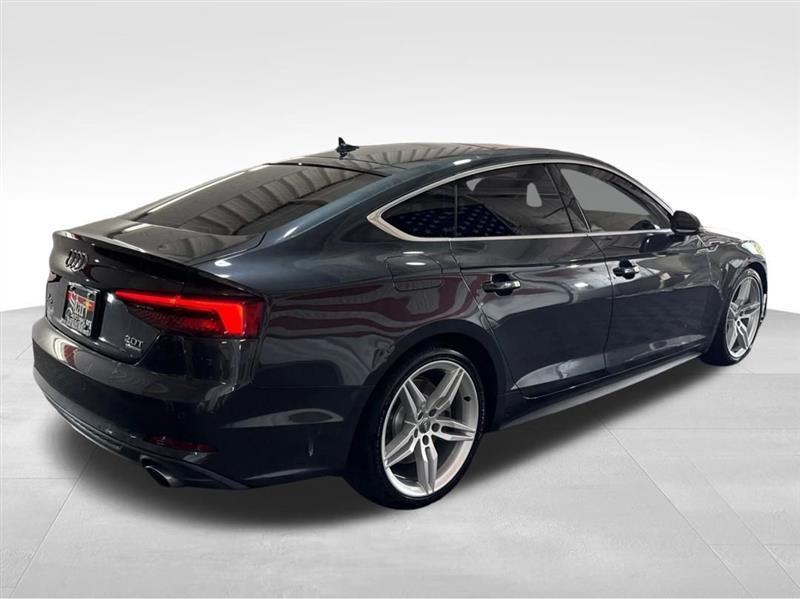 Audi A5 Premium Plus S-Line Sportback quattro 2018
