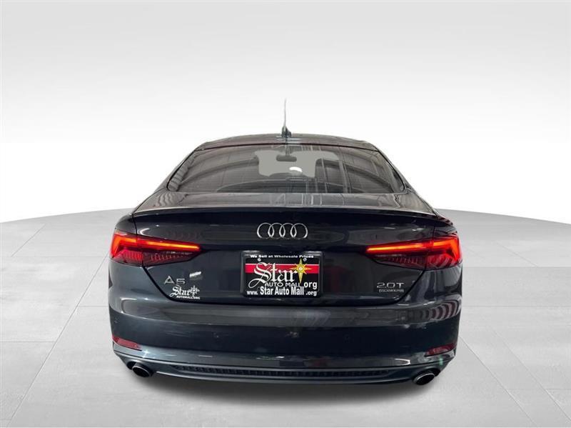 Audi A5 Premium Plus S-Line Sportback quattro 2018