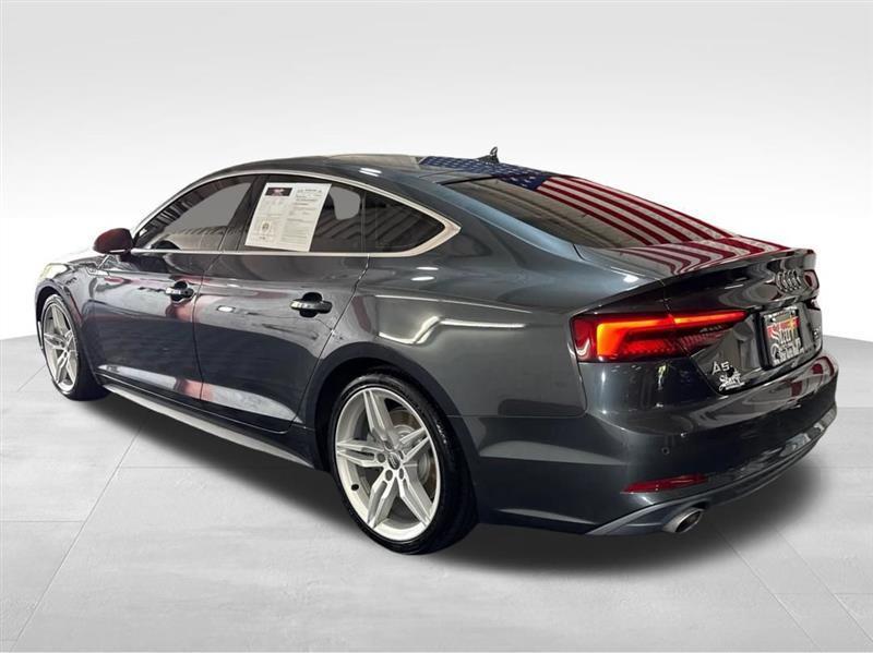 Audi A5 Premium Plus S-Line Sportback quattro 2018