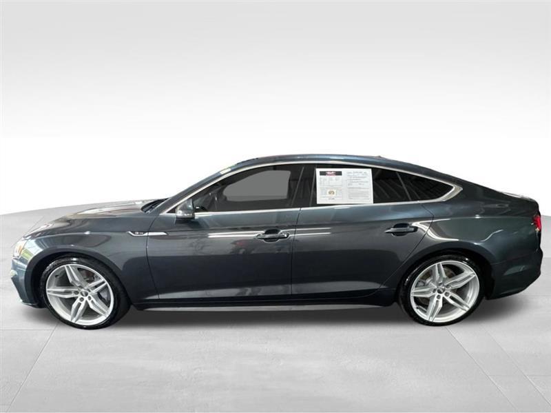 Audi A5 Premium Plus S-Line Sportback quattro 2018