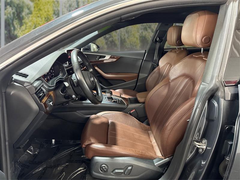 Audi A5 Premium Plus S-Line Sportback quattro 2018