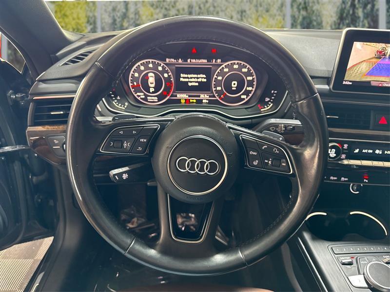 Audi A5 Premium Plus S-Line Sportback quattro 2018