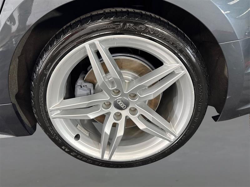 Audi A5 Premium Plus S-Line Sportback quattro 2018