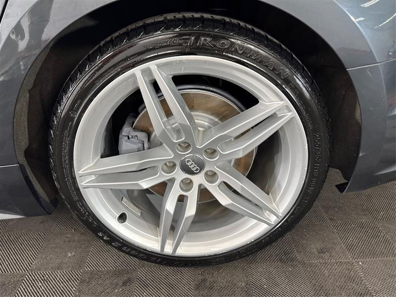 Audi A5 Premium Plus S-Line Sportback quattro 2018