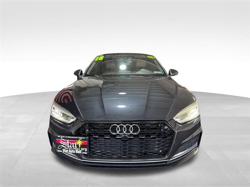 Audi A5 Premium Plus S-Line Sportback quattro 2018