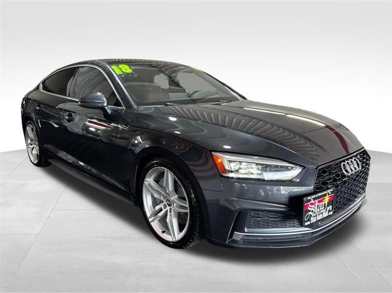 Audi A5 Premium Plus S-Line Sportback quattro 2018