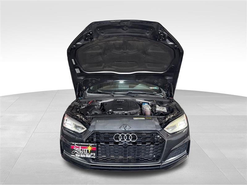 Audi A5 Premium Plus S-Line Sportback quattro 2018