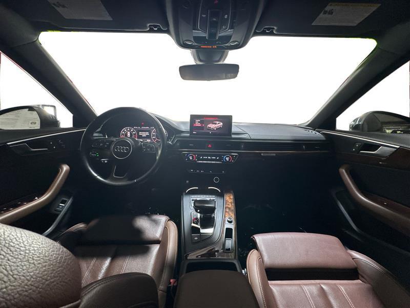 Audi A5 Premium Plus S-Line Sportback quattro 2018