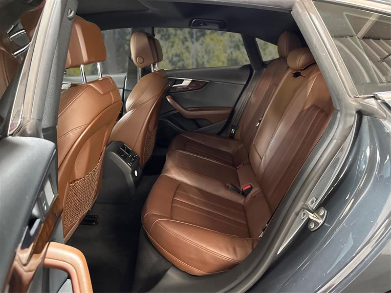 Audi A5 Premium Plus S-Line Sportback quattro 2018